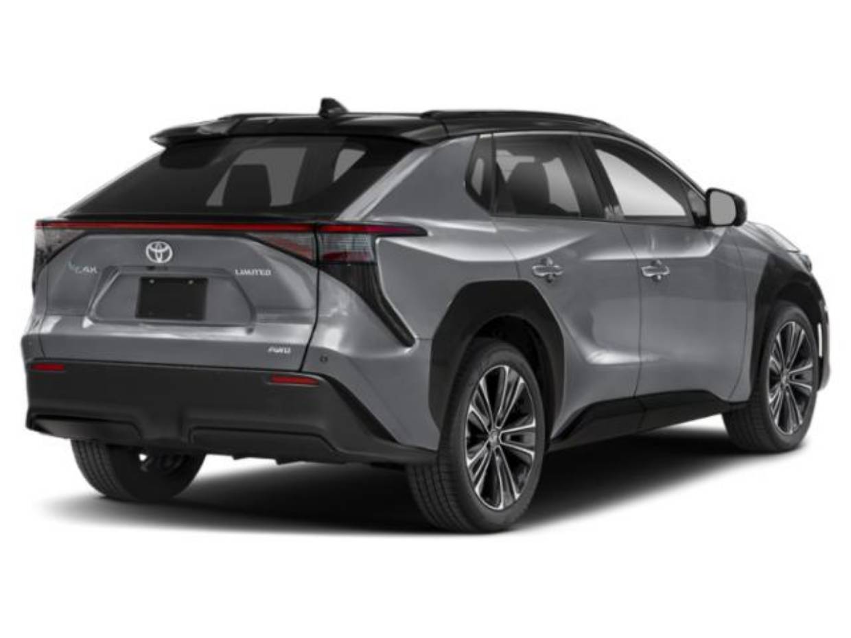 Used 2023 Toyota bZ4X Limited with VIN JTMABACA1PA042612 for sale in Beaverton, OR