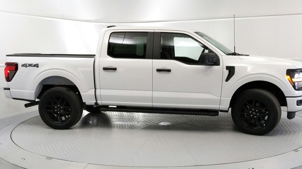 2025 Ford F-150 STX photo 2