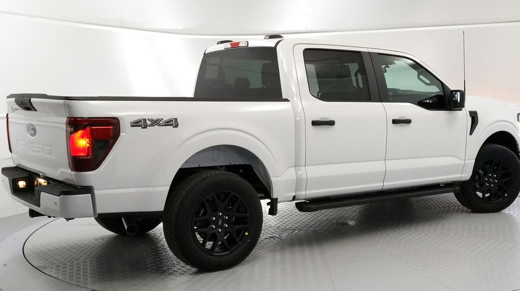 2025 Ford F-150 STX photo 3