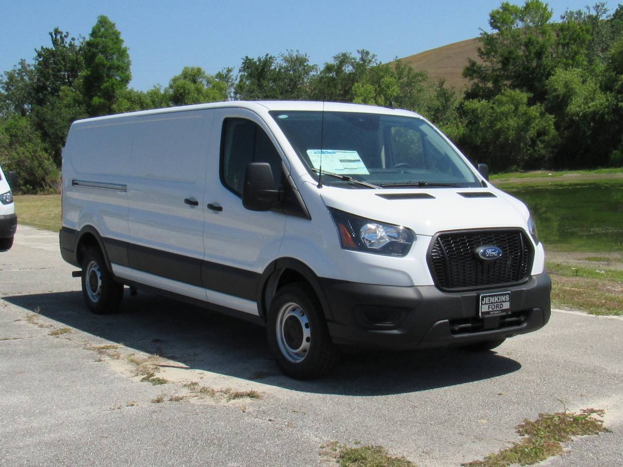 2025 Ford Transit Van Base's photo