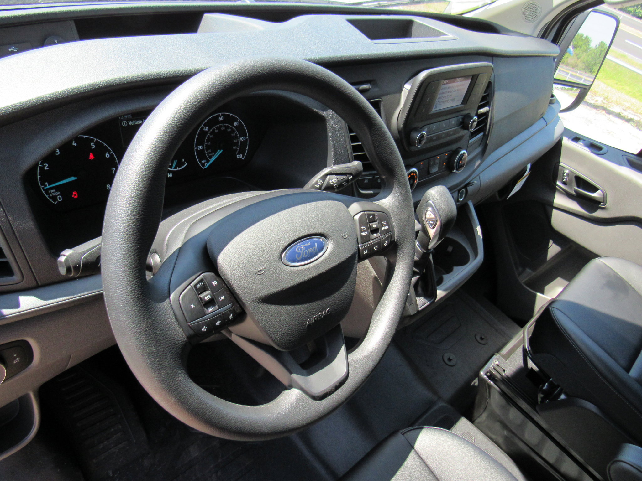 2025 Ford Transit Cargo Van photo 11