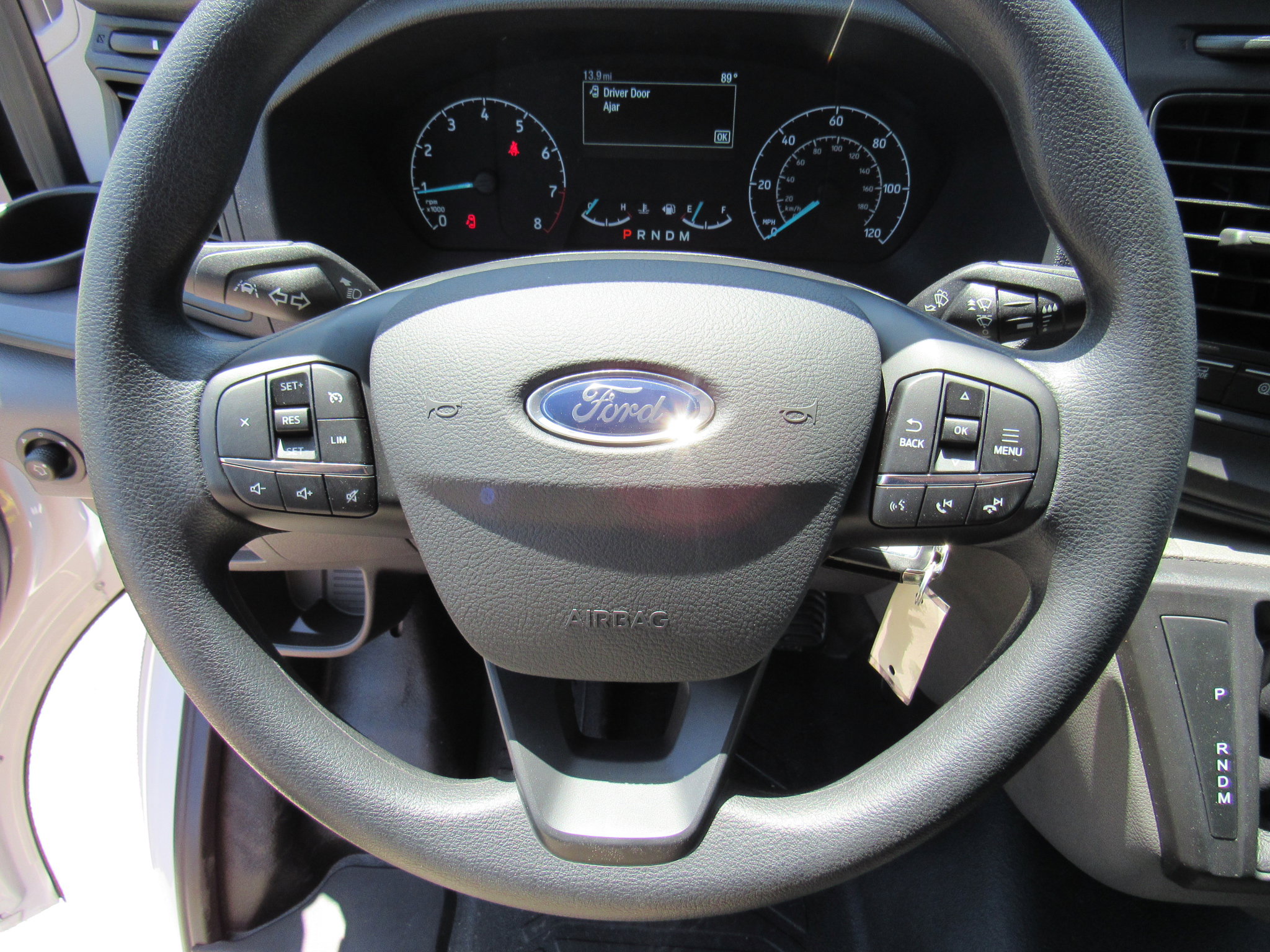 2025 Ford Transit Cargo Van photo 16