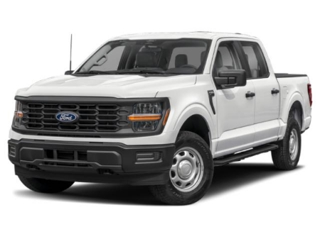 2025 Ford F-150 XL Hybrid