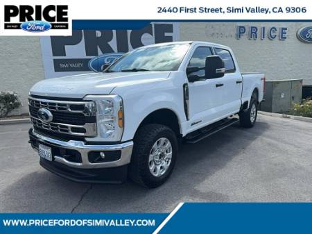 2024 Ford Super Duty F-250 SRW XLT