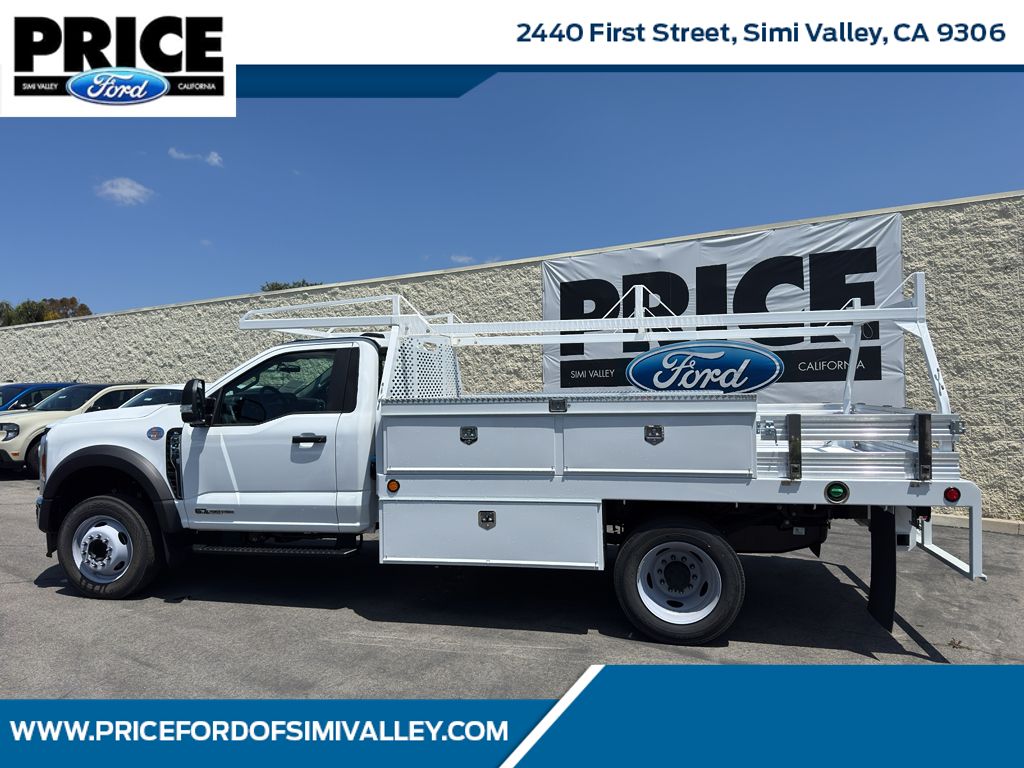New 2024 Ford Super Duty F-450 DRW XL