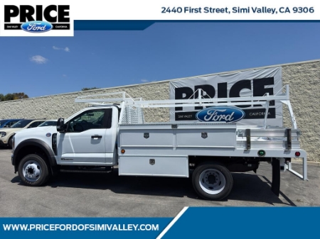 2024 Ford Super Duty F-450 DRW XL