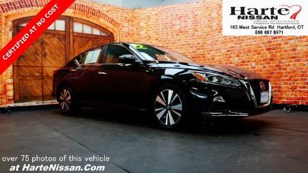 2022 Nissan Altima 2.5 SV