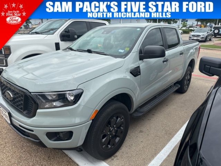 2022 Ford Ranger XLT