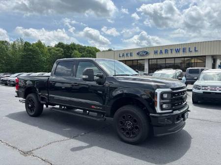 2024 Ford Super Duty F-250 SRW LARIAT