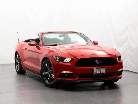 2017 Ford Mustang V6