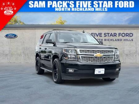 2017 Chevrolet Tahoe LT