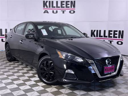 2022 Nissan Altima 2.5 S