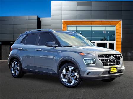 2023 Hyundai Venue Limited