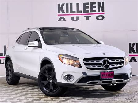 2020 Mercedes-Benz GLA GLA 250