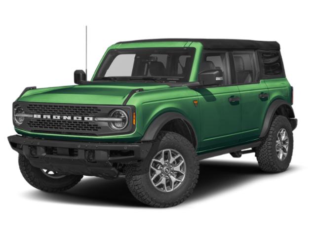 New 2024 Ford Bronco Badlands
