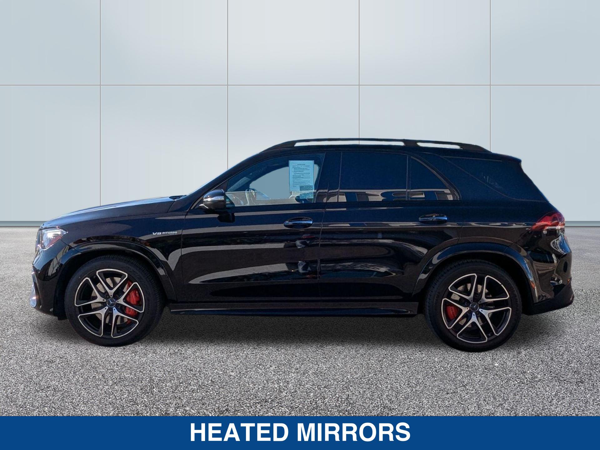 Image 3 of Used 2021 Mercedes-Benz AMG GLE 63 S 4MATIC