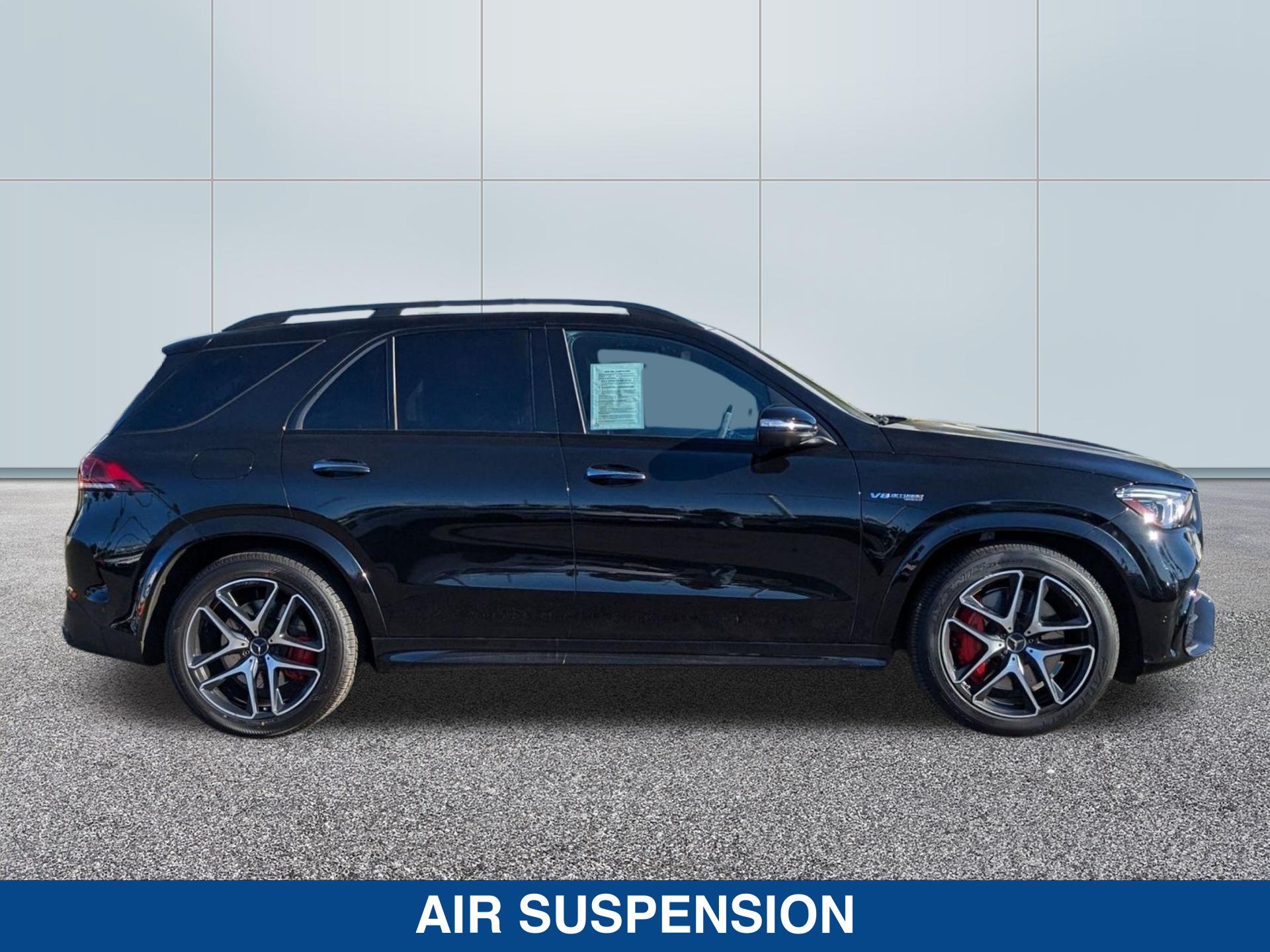 Image 7 of Used 2021 Mercedes-Benz AMG GLE 63 S 4MATIC