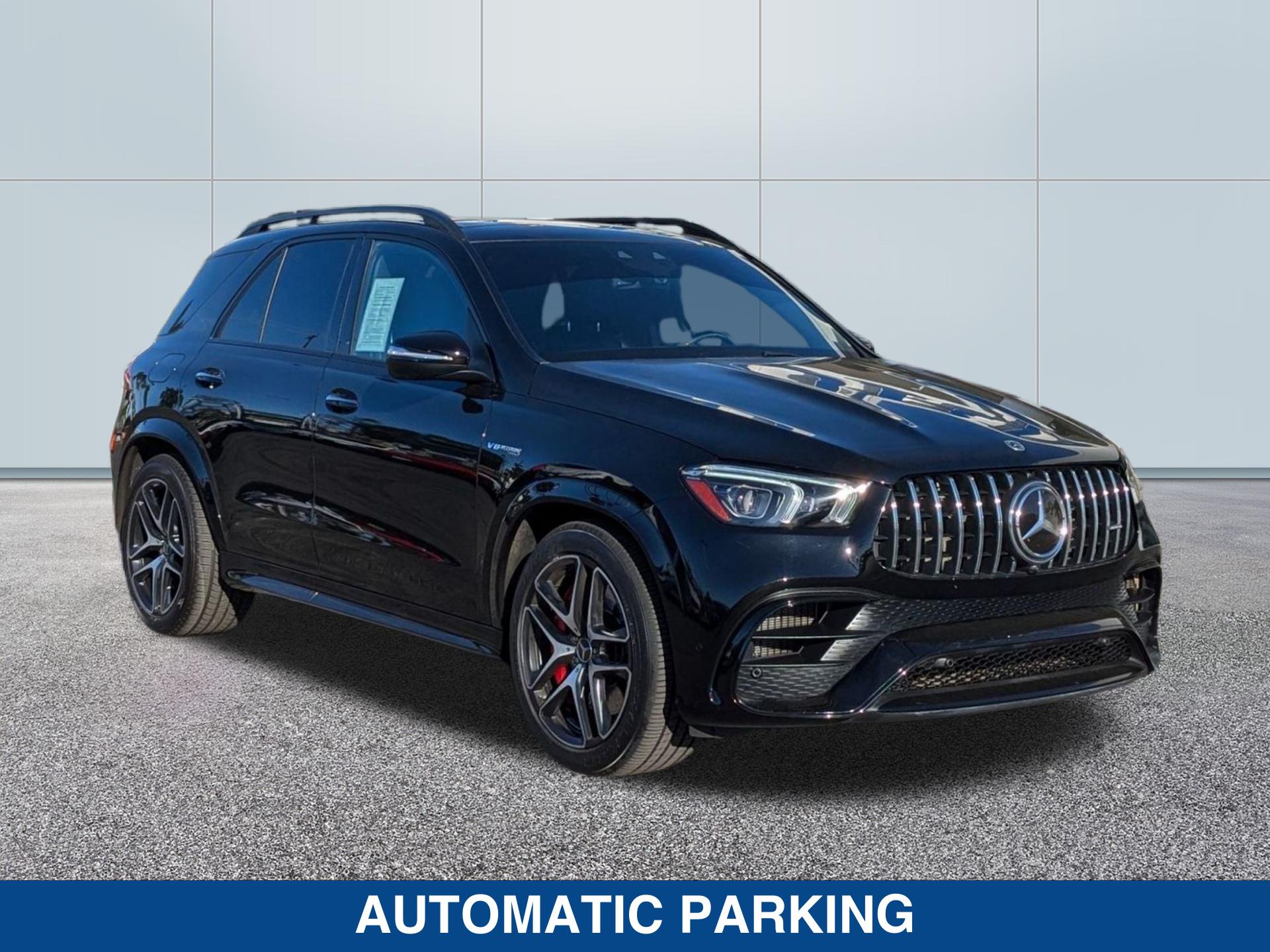 Image 8 of Used 2021 Mercedes-Benz AMG GLE 63 S 4MATIC