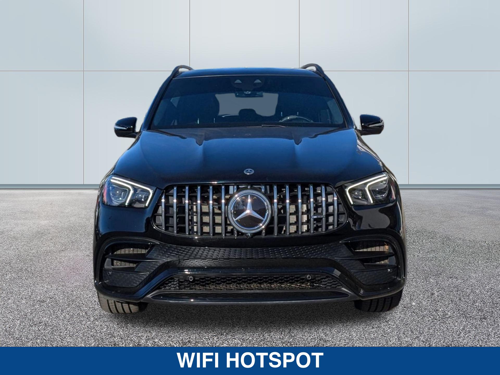 Image 9 of Used 2021 Mercedes-Benz AMG GLE 63 S 4MATIC