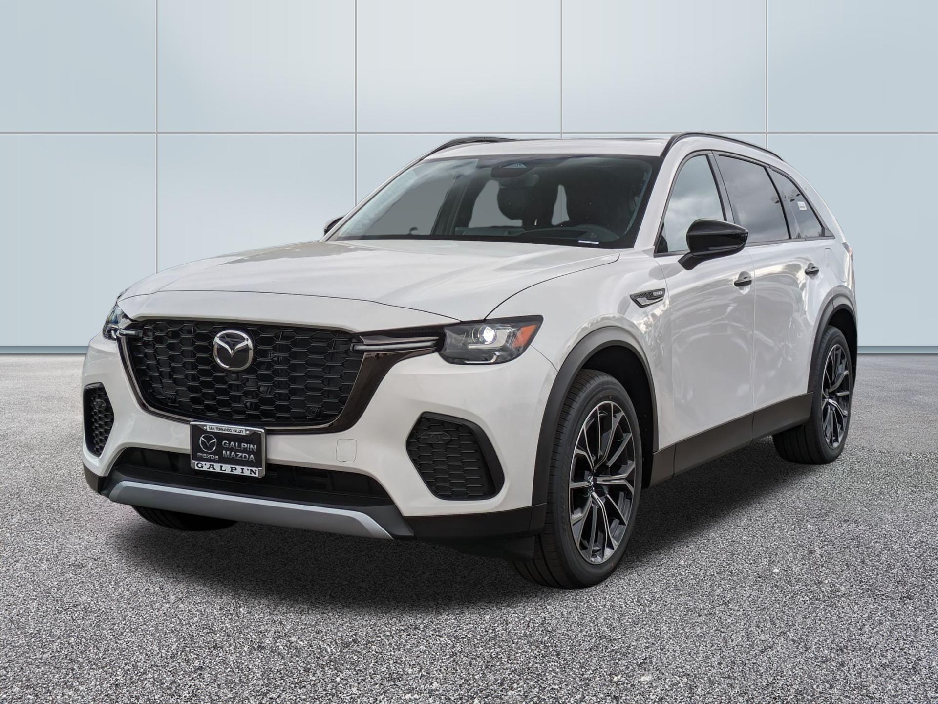 2025 Mazda CX-70 Premium Plus photo 6