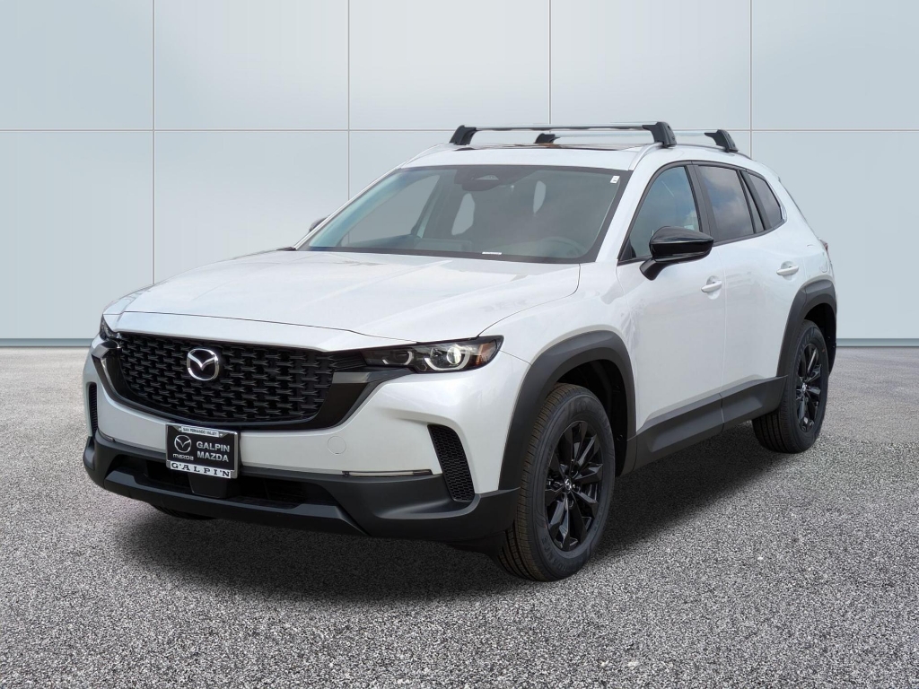2025 Mazda CX-50 2.5 S Premium Package