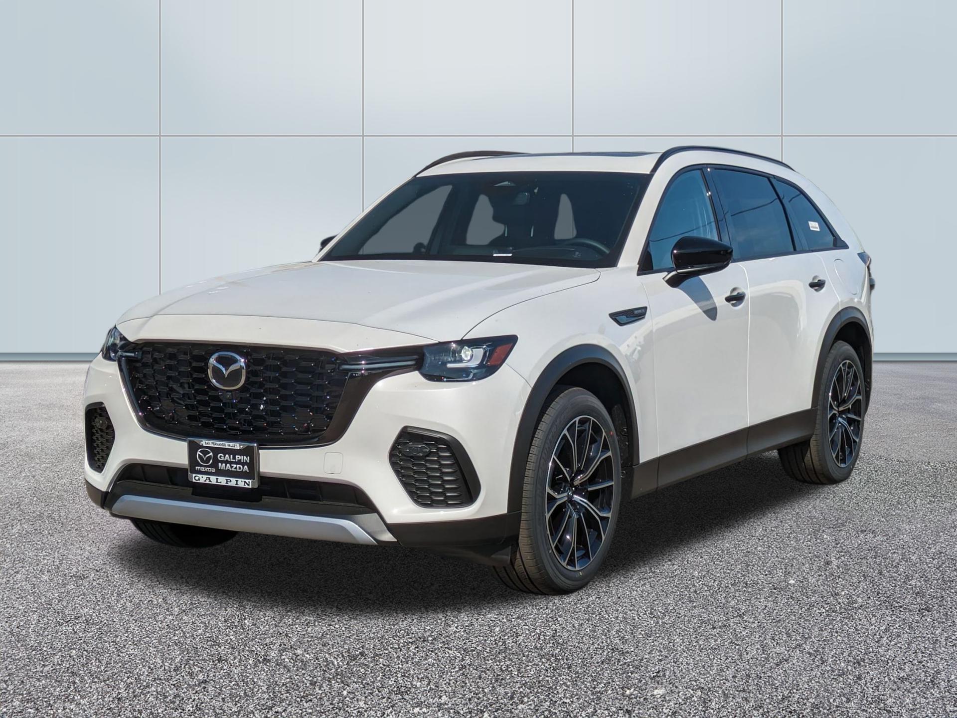 2025 Mazda CX-70 Premium Plus photo 4