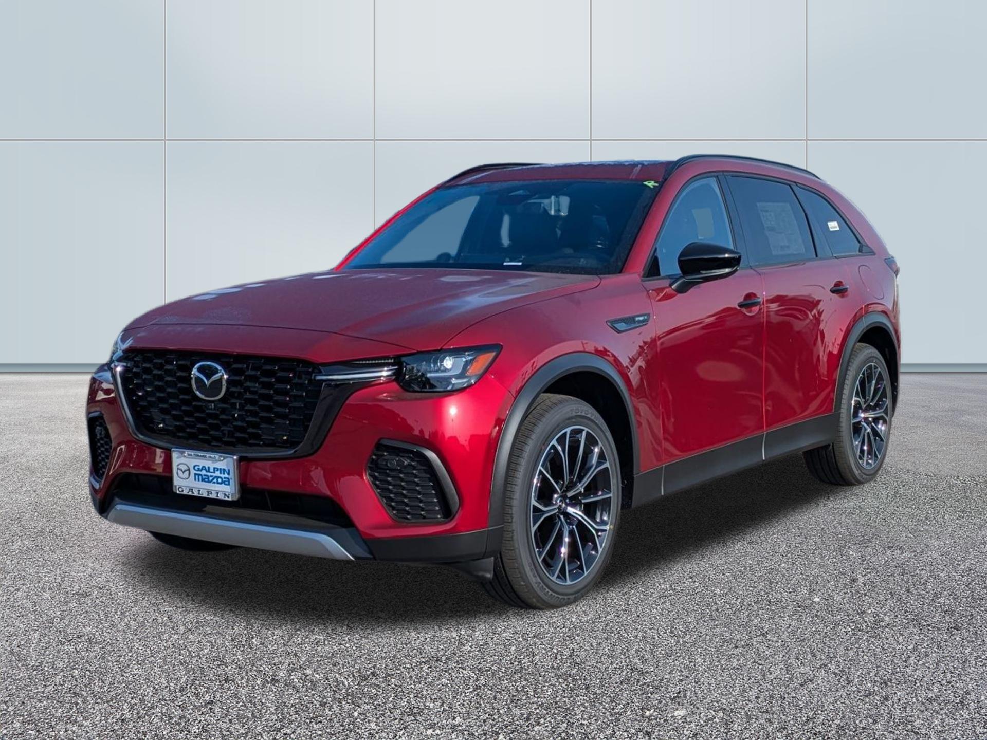2025 Mazda CX-70 Premium Plus photo 8