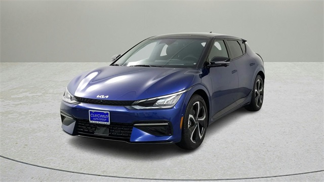Used 2022 Kia Ev6 GT-Line with VIN KNDC4DLC0N5074365 for sale in Irving, TX