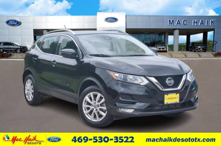 2022 Nissan Rogue Sport SV