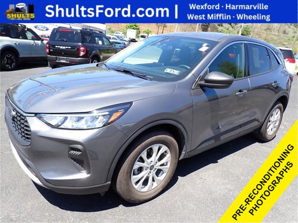 Used 2023 Ford Escape Active
