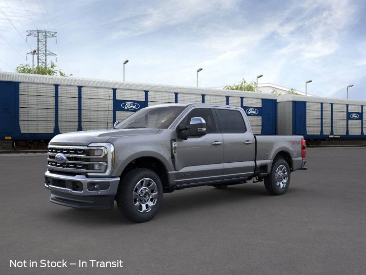 2025 Ford F-250 Super Duty Lariat's photo