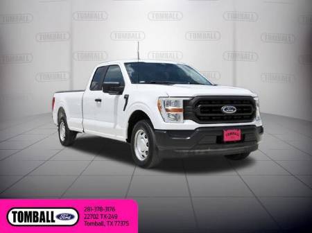 2021 Ford F-150 XL