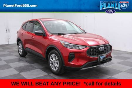 2025 Ford Escape Active