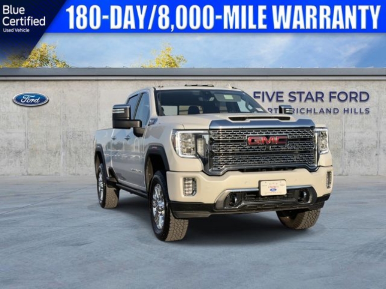 2021 GMC Sierra 2500HD Denali