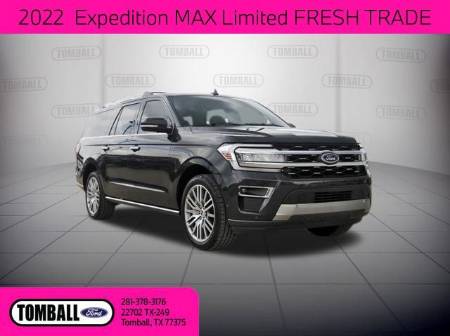 2022 Ford Expedition MAX Limited