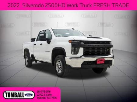 2022 Chevrolet Silverado 2500HD Work Truck