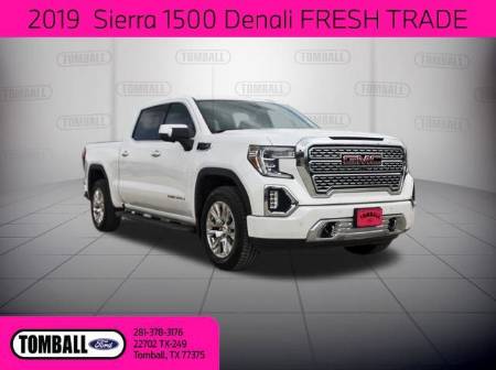 2019 GMC Sierra 1500 Denali