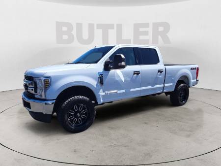 2019 Ford Super Duty F-250 SRW XLT
