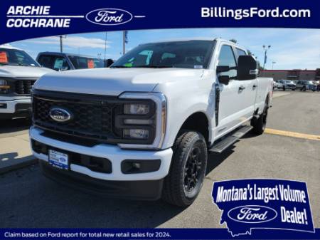 2025 Ford Super Duty F-250 SRW XL