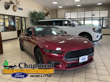 2025 Ford Mustang EcoBoost®