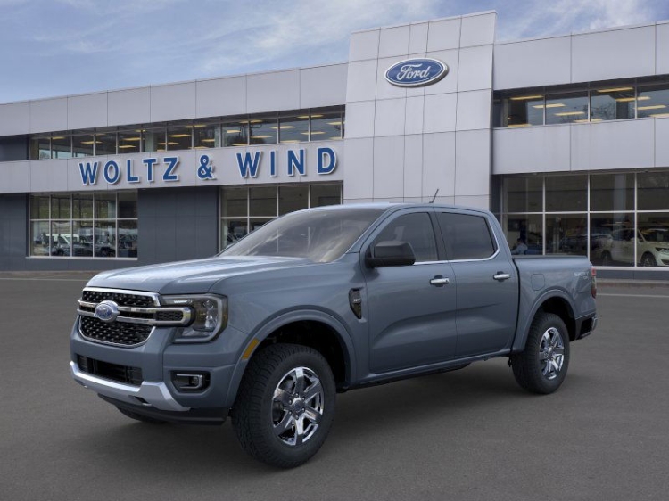 2024 Ford Ranger XLT