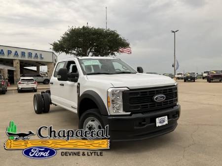 2025 Ford Super Duty F-550 DRW XL