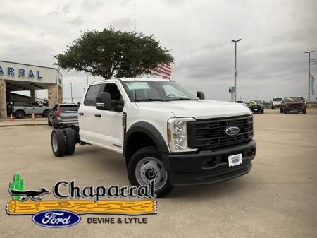 2025 Ford Super Duty F-550 DRW XL