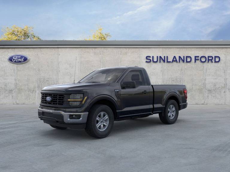 2025 Ford F-150 XL