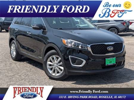 2017 Kia Sorento LX