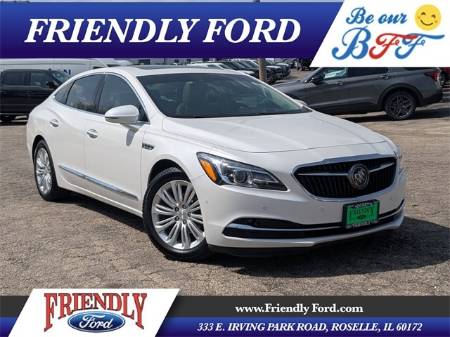 2018 Buick LaCrosse Premium I Group