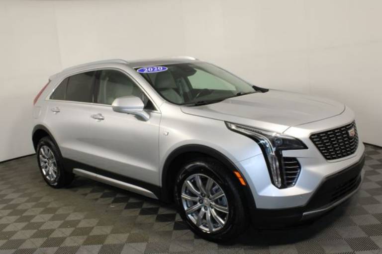 2020 Cadillac XT4 AWD Premium Luxury