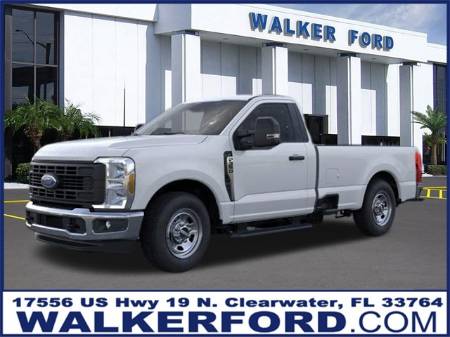 2025 Ford Super Duty F-350 SRW XL