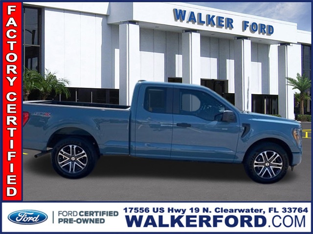 Used 2023 Ford F-150 XL