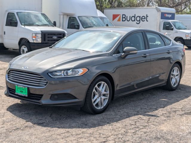 2016 Ford Fusion SE photo 6